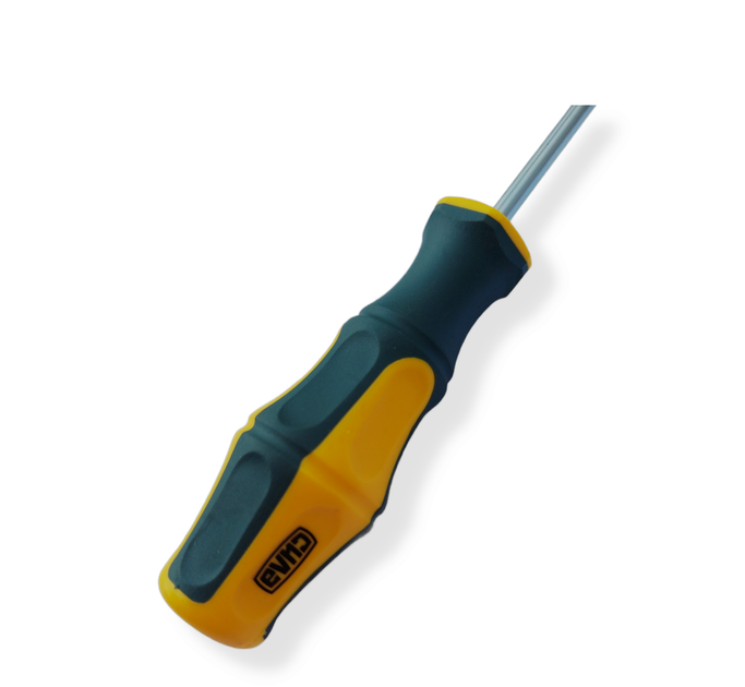 Викрутка обгумована СИЛА CrV PH2x125 - изображение 2