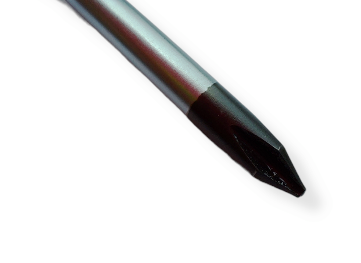Викрутка обгумована СИЛА CrV PH1x125 - изображение 3