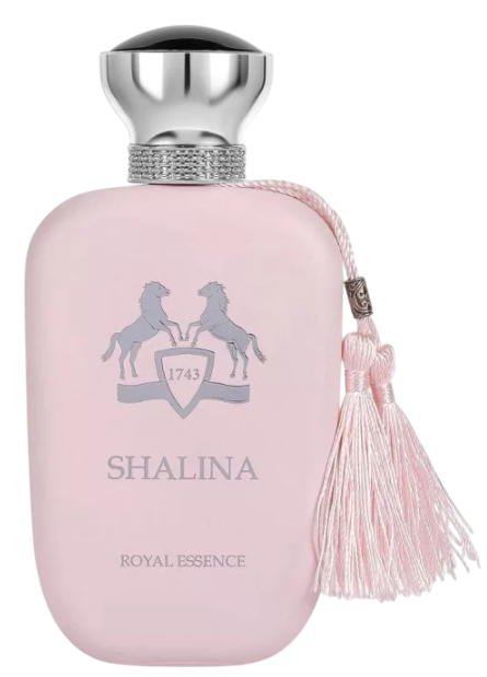 Парфумована вода для жінок Fragrance World Shalina Royal Essence 100 мл (6291106487763) - Фото 1 Парфумована вода для жінок Fragrance World Shalina Royal Essence 100 мл (6291106487763) - зображення 1