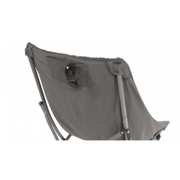 Стул кемпинговый Outwell Tally Lake Grey (1073-928767) - Фото 2 Стул кемпинговый Outwell Tally Lake Grey (1073-928767) - изображение 2