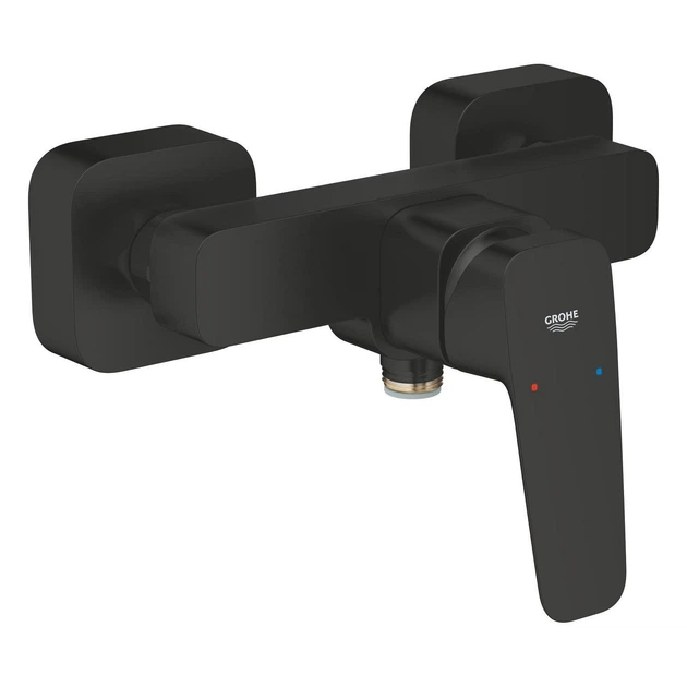 Grohe Cubeo Однорычажный смеситель для душа (1018242430) - Фото 1 Grohe Cubeo Однорычажный смеситель для душа (1018242430) - изображение 1