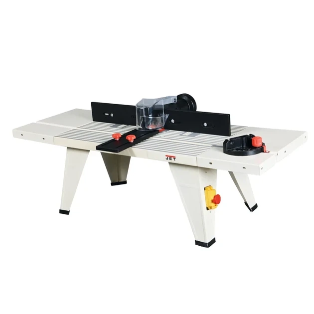 Фрезерный стол JET JRT-1 1600 Вт рабочая зона 610x360 мм - изображение 2
