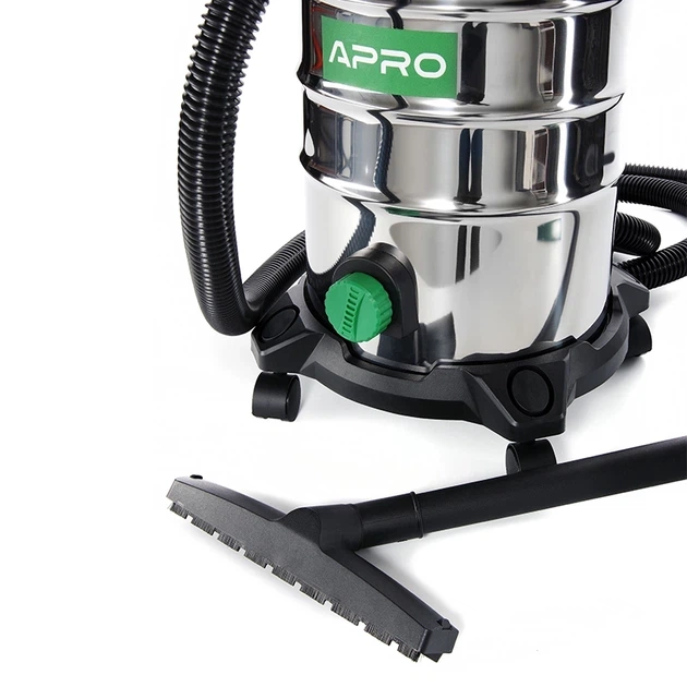 Строительный пылесос APRO CL30 - Фото 6 Строительный пылесос APRO CL30 - изображение 6