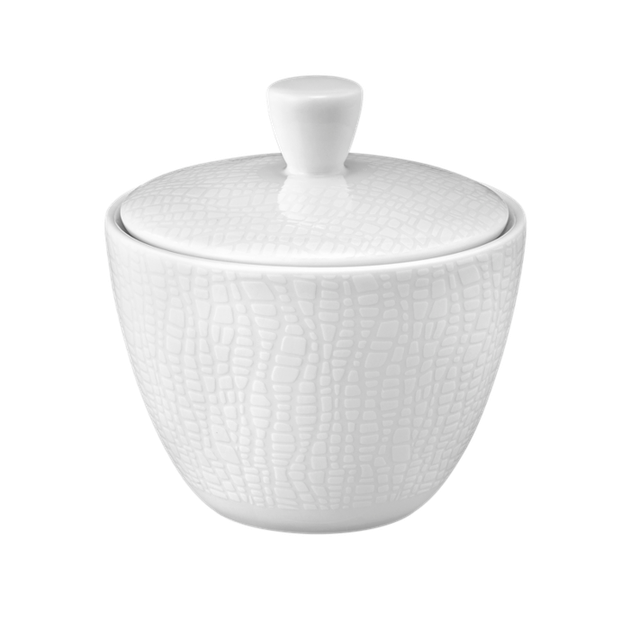 Сахарница 0,26 л Fashion Luxury White Seltmann - Фото 1 Сахарница 0,26 л Fashion Luxury White Seltmann - изображение 1