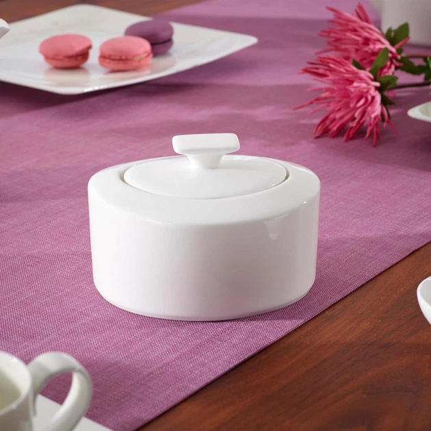 Сахарница 0,33 л на 6 персон Modern Grace Villeroy & Boch (1045100960) - изображение 2