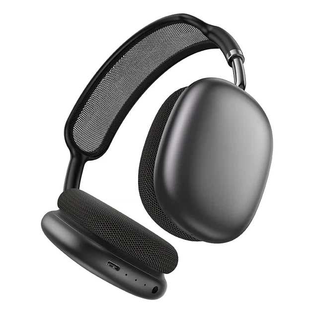 Навушники HOCO W65 Plus Happy ANC BT headphones Deep Space Gray 6942007650397 - зображення 3