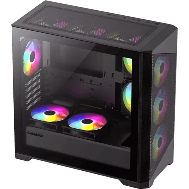 Корпус Gamemax DESTROYER MB - Фото 5 Корпус Gamemax DESTROYER MB - изображение 5