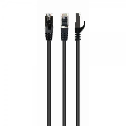 Патч-корд 30 м, S/STP, Black, Cablexpert, Cat.6a, Cu, LSZH (PP6A-LSZHCU-BK-30M) - Фото 1 Патч-корд 30 м, S/STP, Black, Cablexpert, Cat.6a, Cu, LSZH (PP6A-LSZHCU-BK-30M) - изображение 1