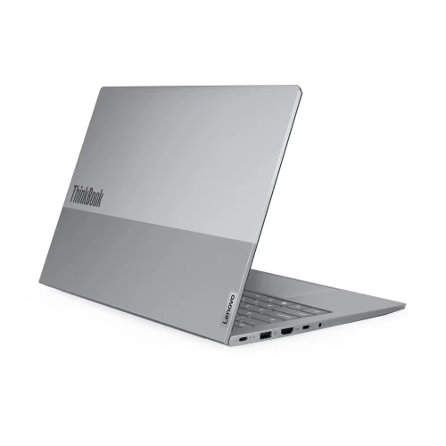 Ноутбук 14" Lenovo ThinkBook 14 G9 IRL (21UY0067RA) Arctic Grey, Intel Core 7 240H, 32GB, 1TB, DOS - Фото 5 Ноутбук 14" Lenovo ThinkBook 14 G9 IRL (21UY0067RA) Arctic Grey, Intel Core 7 240H, 32GB, 1TB, DOS - зображення 5