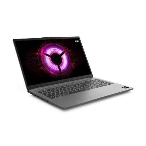 Ноутбук 15" Lenovo LOQ 15ARP10E (83S000ERRA) Grey, R5 150, 16GB, 512GB, RTX3050-6, DOS - Фото 3 Ноутбук 15" Lenovo LOQ 15ARP10E (83S000ERRA) Grey, R5 150, 16GB, 512GB, RTX3050-6, DOS - изображение 3