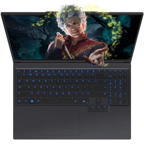 Ноутбук 16" Dream Machines RX5070Ti-16UA21 Black, Intel Core i9-13900HX, 32GB, 1TB, RTX 5070 Ti, DOS - изображение 2