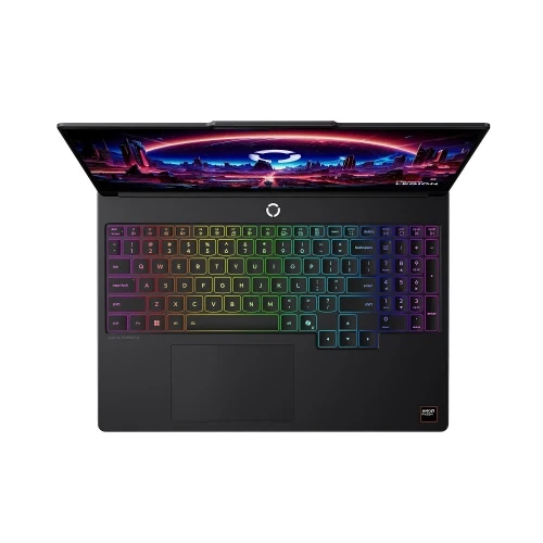 Ноутбук 15" Lenovo Legion 5 15AHP11 (83Q7004BRA) Black, AMD Ryzen 7 250, 32GB, 1TB, RTX 5060, DOS - Фото 9 Ноутбук 15" Lenovo Legion 5 15AHP11 (83Q7004BRA) Black, AMD Ryzen 7 250, 32GB, 1TB, RTX 5060, DOS - изображение 9