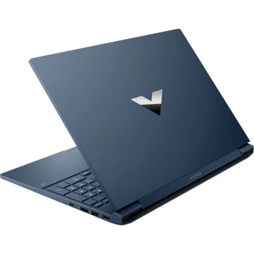 Ноутбук 15" HP Victus 15-fa2712ua (C9XE1EA) Performance Blue, Intel Core i5-13420H, 16GB, 512GB, DOS - Фото 6 Ноутбук 15" HP Victus 15-fa2712ua (C9XE1EA) Performance Blue, Intel Core i5-13420H, 16GB, 512GB, DOS - изображение 6