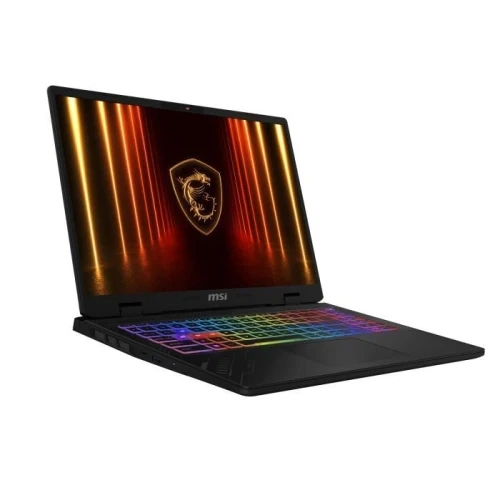 Ноутбук 16" MSI Crosshair A16 HX D8WFKG-217XUA Cosmos Gray, AMD Ryzen 9 8940HX, 16Gb, 1TB, DOS - Фото 2 Ноутбук 16" MSI Crosshair A16 HX D8WFKG-217XUA Cosmos Gray, AMD Ryzen 9 8940HX, 16Gb, 1TB, DOS - зображення 2