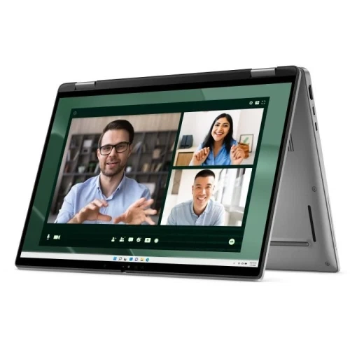 Ноутбук 14" Dell Latitude 7450 (210-BLPR_2in1U7161TBWP) Gray, 16GB, 1TB, Win11P - зображення 6