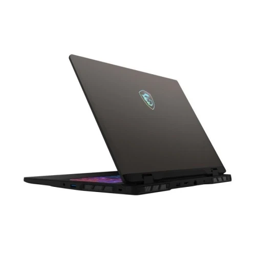 Ноутбук 16" MSI Crosshair A16 HX D8WFKG-217XUA Cosmos Gray, AMD Ryzen 9 8940HX, 16Gb, 1TB, DOS - Фото 7 Ноутбук 16" MSI Crosshair A16 HX D8WFKG-217XUA Cosmos Gray, AMD Ryzen 9 8940HX, 16Gb, 1TB, DOS - зображення 7