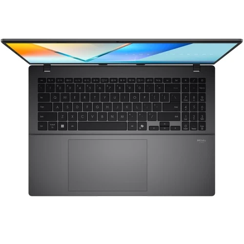 Ноутбук 16" Asus Vivobook S16 M3607GA-SH009 (90NB17M1-M000A0) Matte Gray, 16GB, 512GB, DOS - Фото 4 Ноутбук 16" Asus Vivobook S16 M3607GA-SH009 (90NB17M1-M000A0) Matte Gray, 16GB, 512GB, DOS - изображение 4