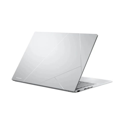 Ноутбук 14" Asus Zenbook 14 OLED UX3405CA-ST1262 (90NB14W2-M01V90) Foggy Silver, 16Gb, 1TB, DOS - Фото 6 Ноутбук 14" Asus Zenbook 14 OLED UX3405CA-ST1262 (90NB14W2-M01V90) Foggy Silver, 16Gb, 1TB, DOS - зображення 6