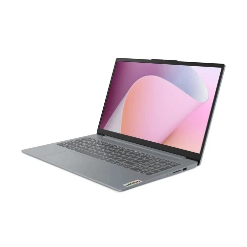 Ноутбук 15" Lenovo IdeaPad Slim 3 15AMN8 (82XQ01KARA) Grey, R3 30, 16Gb, 512GB,UMA, DOS - Фото 2 Ноутбук 15" Lenovo IdeaPad Slim 3 15AMN8 (82XQ01KARA) Grey, R3 30, 16Gb, 512GB,UMA, DOS - изображение 2