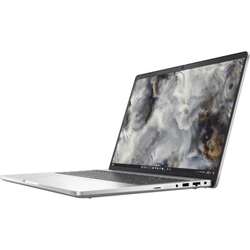 Ноутбук 16" Dell Pro 16 Plus (210-BPCK_U7321TB_UBU) Silver, 32GB, 1TB, Linux - зображення 3