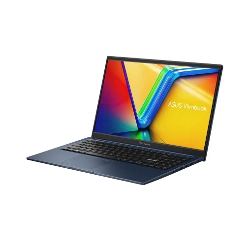 Ноутбук 15" Asus Vivobook 15 X1504VA-BQ4055 Blue, C5-120U, 16Gb, 512Gb, UMA, DOS(90NB13Y1-M01MP0) - Фото 2 Ноутбук 15" Asus Vivobook 15 X1504VA-BQ4055 Blue, C5-120U, 16Gb, 512Gb, UMA, DOS(90NB13Y1-M01MP0) - зображення 2