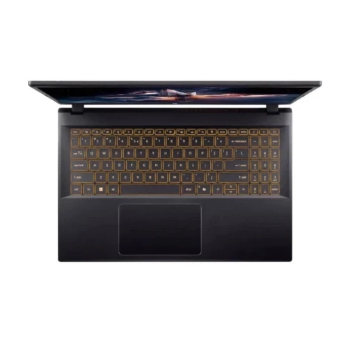 Ноутбук 15" Acer Nitro V 15 ANV15-52-55LC (NH.QV2EX.00J) Black, 16GB, 512GB, DOS - Фото 4 Ноутбук 15" Acer Nitro V 15 ANV15-52-55LC (NH.QV2EX.00J) Black, 16GB, 512GB, DOS - зображення 4