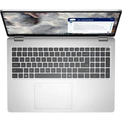 Ноутбук 16" Dell Pro 16 Plus (210-BPCK_U732512WP) Silver, 32GB, 512GB, Win11P - зображення 2