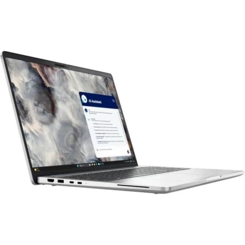 Ноутбук 16" Dell Pro 16 Plus (210-BPCK_U732512WP) Silver, 32GB, 512GB, Win11P - зображення 4