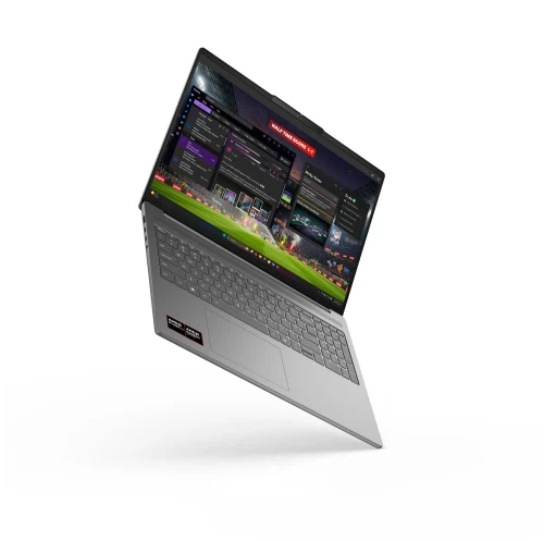Ноутбук 16" Lenovo IdeaPad Slim 5 16AHP11 (83S4000WRA) Grey, R7-260, 16GB, 512GB, UMA, DOS - Фото 5 Ноутбук 16" Lenovo IdeaPad Slim 5 16AHP11 (83S4000WRA) Grey, R7-260, 16GB, 512GB, UMA, DOS - изображение 5