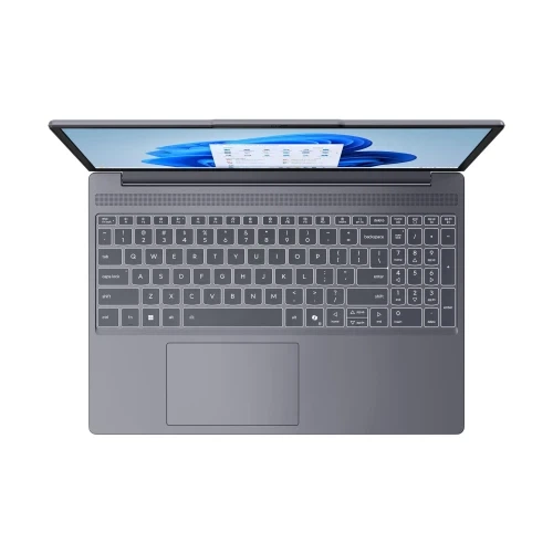 Ноутбук 15" Lenovo IdeaPad Slim 3 15ARP10 (83K700GLRA) Grey, AMD Ryzen 5 150, 16GB, 512GB, 660M, DOS - Фото 2 Ноутбук 15" Lenovo IdeaPad Slim 3 15ARP10 (83K700GLRA) Grey, AMD Ryzen 5 150, 16GB, 512GB, 660M, DOS - изображение 2