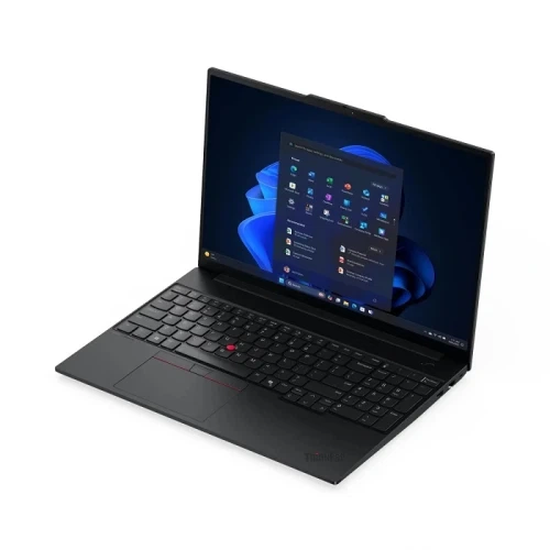 Ноутбук 16" Lenovo ThinkPad E16 Gen 3 (21SUS01N00) Black, AMD Ryzen 5 230, 16GB, 512GB, Win11P - изображение 2