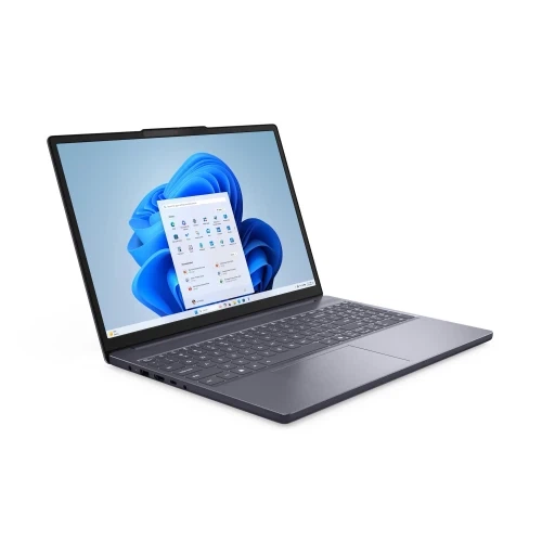 Ноутбук 15" Lenovo IdeaPad Slim 3 15ARP10 (83K700GLRA) Grey, AMD Ryzen 5 150, 16GB, 512GB, 660M, DOS - Фото 7 Ноутбук 15" Lenovo IdeaPad Slim 3 15ARP10 (83K700GLRA) Grey, AMD Ryzen 5 150, 16GB, 512GB, 660M, DOS - изображение 7