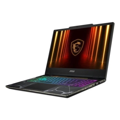Ноутбук 15" MSI Cyborg 15 B2RWEKG-1036XUA Black, Intel Core Ultra 5 210H, 16Gb, 512GB, DOS - Фото 3 Ноутбук 15" MSI Cyborg 15 B2RWEKG-1036XUA Black, Intel Core Ultra 5 210H, 16Gb, 512GB, DOS - изображение 3