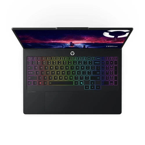 Ноутбук 16" Lenovo Legion Pro 5 16ADR10 (83LT008NRA) Black, AMD Ryzen 9 8945HX, 32GB, 2TB, DOS - Фото 5 Ноутбук 16" Lenovo Legion Pro 5 16ADR10 (83LT008NRA) Black, AMD Ryzen 9 8945HX, 32GB, 2TB, DOS - изображение 5