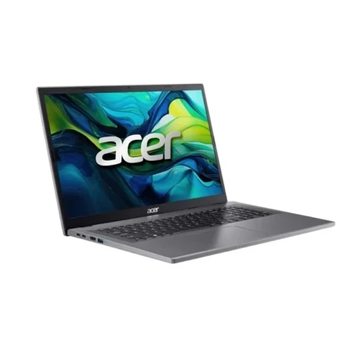 Ноутбук 17" Acer Aspire Go 17 AG17-31P-3137 (NX.J8ZEU.00B) Gray, Intel Core 3 N355, 16GB, 512Gb, DOS - зображення 2