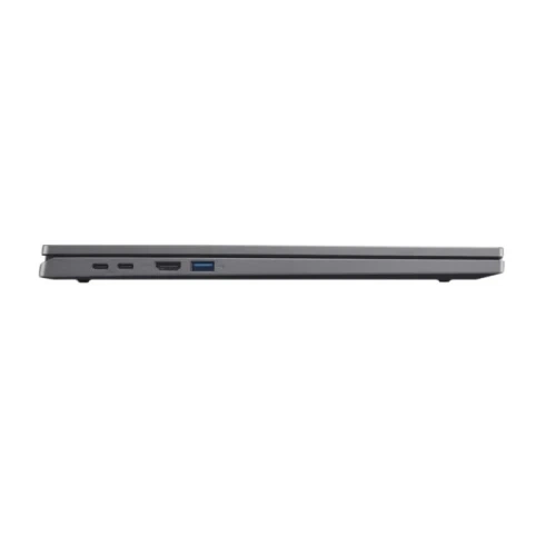 Ноутбук 17" Acer Aspire Go 17 AG17-31P-3137 (NX.J8ZEU.00B) Gray, Intel Core 3 N355, 16GB, 512Gb, DOS - зображення 6