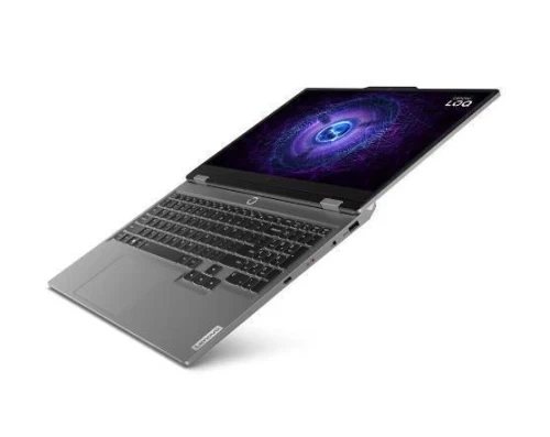 Ноутбук 15" Lenovo LOQ 15IRX9 (83DV01F0RA) Luna Grey, Intel Core i5-13450HX, 16GB, 1TB, DOS - Фото 3 Ноутбук 15" Lenovo LOQ 15IRX9 (83DV01F0RA) Luna Grey, Intel Core i5-13450HX, 16GB, 1TB, DOS - изображение 3