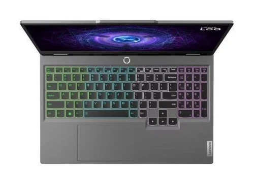 Ноутбук 15" Lenovo LOQ 15IRX9 (83DV01F0RA) Luna Grey, Intel Core i5-13450HX, 16GB, 1TB, DOS - Фото 5 Ноутбук 15" Lenovo LOQ 15IRX9 (83DV01F0RA) Luna Grey, Intel Core i5-13450HX, 16GB, 1TB, DOS - изображение 5