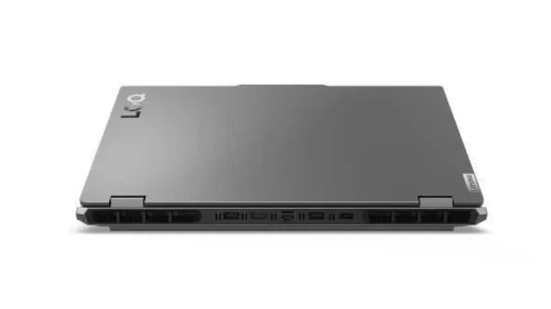 Ноутбук 15" Lenovo LOQ 15IRX9 (83DV01F0RA) Luna Grey, Intel Core i5-13450HX, 16GB, 1TB, DOS - Фото 6 Ноутбук 15" Lenovo LOQ 15IRX9 (83DV01F0RA) Luna Grey, Intel Core i5-13450HX, 16GB, 1TB, DOS - изображение 6