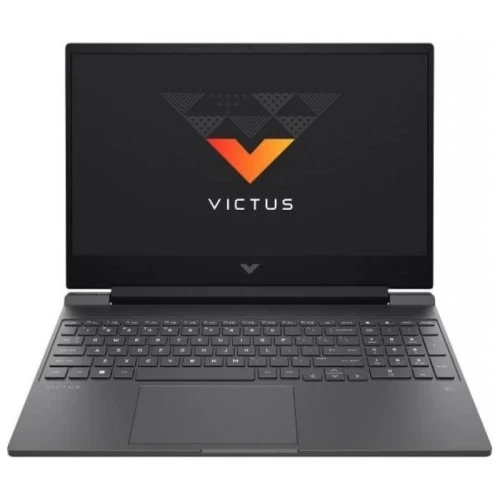 Ноутбук 15" HP Victus 15-fa2084ua (D3XT2EA) Mica Silver, Intel Core 7 240H, 24GB, 1TB, DOS - Фото 1 Ноутбук 15" HP Victus 15-fa2084ua (D3XT2EA) Mica Silver, Intel Core 7 240H, 24GB, 1TB, DOS - изображение 1