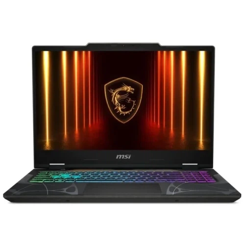 Ноутбук 15" MSI Cyborg 15 B2RWEKG-1035XUA Translucent Black, Intel Core 7 240H, 16Gb, 512GB, DOS - Фото 1 Ноутбук 15" MSI Cyborg 15 B2RWEKG-1035XUA Translucent Black, Intel Core 7 240H, 16Gb, 512GB, DOS - зображення 1
