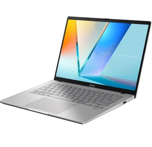 Ноутбук 14" Asus Vivobook S14 M3407KA-SF071 (90NB16P2-M003J0) Cool Silver, 16Gb, 512Gb, DOS - Фото 3 Ноутбук 14" Asus Vivobook S14 M3407KA-SF071 (90NB16P2-M003J0) Cool Silver, 16Gb, 512Gb, DOS - изображение 3