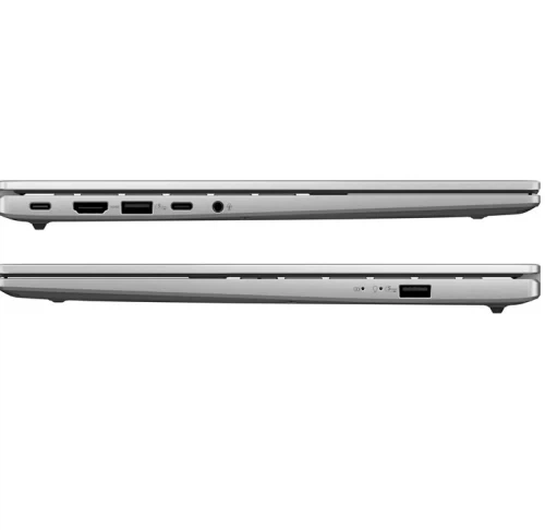 Ноутбук 14" Asus Vivobook S14 M3407KA-SF071 (90NB16P2-M003J0) Cool Silver, 16Gb, 512Gb, DOS - Фото 8 Ноутбук 14" Asus Vivobook S14 M3407KA-SF071 (90NB16P2-M003J0) Cool Silver, 16Gb, 512Gb, DOS - изображение 8