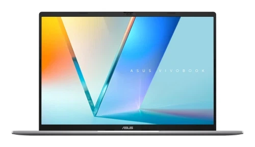 Ноутбук 16" Asus Vivobook S16 S3607VA-RP146 (90NB1671-M00A40) Cool Silver, 16GB, 512GB, DOS - Фото 2 Ноутбук 16" Asus Vivobook S16 S3607VA-RP146 (90NB1671-M00A40) Cool Silver, 16GB, 512GB, DOS - зображення 2