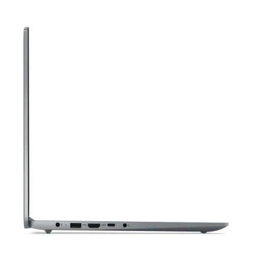 Ноутбук 15" Lenovo IdeaPad Slim 3 15AMN8 (82XQ01K0RA) Grey, R3 30, 8Gb, 512GB, UMA, DOS - Фото 10 Ноутбук 15" Lenovo IdeaPad Slim 3 15AMN8 (82XQ01K0RA) Grey, R3 30, 8Gb, 512GB, UMA, DOS - изображение 10