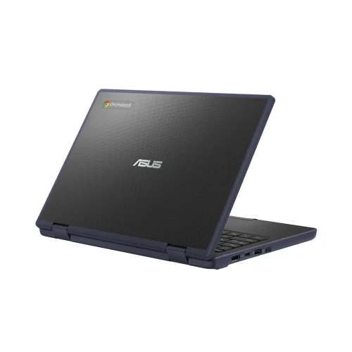 Ноутбук 11" Asus Chromebook Flip CZ1104FM2A-NS0267 (90NX07V1-M00900) Grey, 8Gb, 64Gb, ChromeOS - Фото 5 Ноутбук 11" Asus Chromebook Flip CZ1104FM2A-NS0267 (90NX07V1-M00900) Grey, 8Gb, 64Gb, ChromeOS - зображення 5