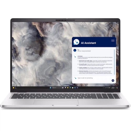 Ноутбук 16" Dell Pro 16 Plus (210-BPCJ-2512BMK), U7-268V, 32GB, 512GB, UMA, Win11P - Фото 1 Ноутбук 16" Dell Pro 16 Plus (210-BPCJ-2512BMK), U7-268V, 32GB, 512GB, UMA, Win11P - зображення 1