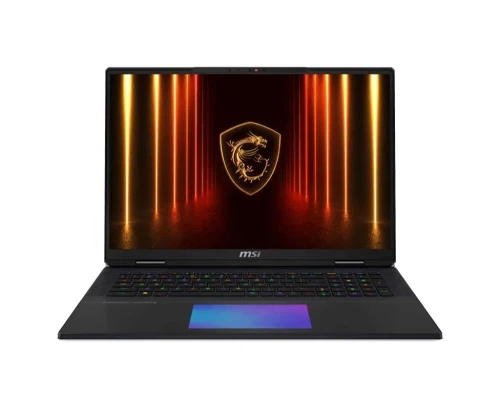 Ноутбук 18" MSI Titan 18 HX AI A2XWIG-269UA Black, Intel Core Ultra 9 285HX, 64Gb, 4TB, Win11P - Фото 1 Ноутбук 18" MSI Titan 18 HX AI A2XWIG-269UA Black, Intel Core Ultra 9 285HX, 64Gb, 4TB, Win11P - зображення 1