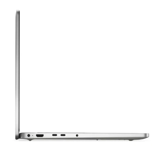 Ноутбук 16" Dell Pro 16 (BTO107_PC16250_UA_UBU) Silver, Intel Core Ultra 7 255U, 16GB, 512GB, Linux - зображення 6