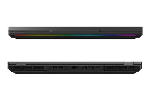 Ноутбук 16" Dream Machines RT5080-16UA22 Black, AMD Ryzen 9 9955HX, 32GB, 2TB, DOS + вентилятор - изображение 2